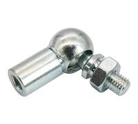 SECURA Rotule M10 compatible avec Mountfield RM12 28 H 2T0210233/MF0 (2010) Tracteur de pelouse