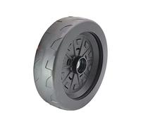 SECURA Roue Ø200mm compatible avec Alpina AL4 46 A Tondeuse à gazon