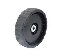 SECURA Roue arrière Ø178/12,7x60 compatible avec Scheppach MS173-51 Tondeuse à gazon