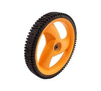SECURA Roue arrière Ø293mm compatible avec McCulloch M53-160 CMDW 961410165 Tondeuse à gazon