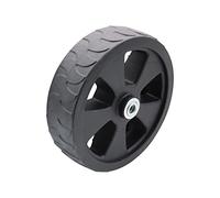 SECURA Roue avant Ø200mm compatible avec solo by AL-KO 5352 VS Aluminium Tondeuse à gazon