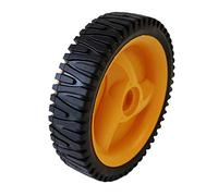 SECURA Roue entraînement Ø200mm compatible avec McCulloch M3750 Tondeuse à gazon