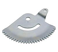 SECURA Segment de direction compatible avec Alpina AT4 98 HCB 2T0620306/11 (2012) Tracteur de pelouse