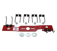 SECURA Set de lame scarificateur compatible avec WOLF-Garten Tondeuse à gazon