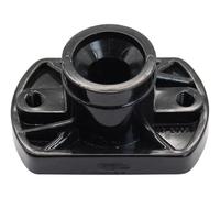 SECURA Support de lame Ø17mm compatible avec Stiga Combi 48 E 295487068/S14 (2016) Tondeuse à gazon