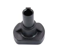 SECURA Support de lame Ø17mm compatible avec Stiga Combi 48 SQ DAE 2L0483808/ST1 (2019) Tondeuse à gazon