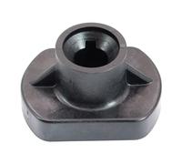 SECURA Support de lame Ø17mm compatible avec Stiga Multiclip 47 S AE 298472008/S17 (2017) Tondeuse à gazon