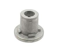 SECURA Support de lame Ø22,2mm compatible avec Stiga Turbo 48 S Combi 292502321/STG (2005) Tondeuse à gazon
