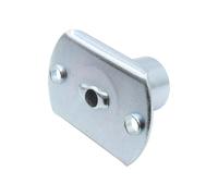 SECURA Support de lame Ø22mm compatible avec Powertec RPLM 61 3911218917 (bis 12/2018) Tracteur de pelouse