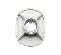 SECURA Support de lame Ø25,4mm compatible avec Stihl RT 6127.1 ZL Tracteur de pelouse