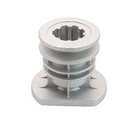 SECURA Support de lame Ø25mm compatible avec Stiga COMBI 955 VE 294557548/ST1 (2023) Tondeuse à gazon