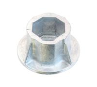 SECURA Support de lame Ø32mm compatible avec Stiga Twinclip 950 VE 294513548/ST1 (2022) Tondeuse à gazon