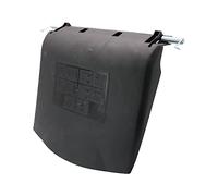 SECURA Trappe d'éjection compatible avec Stiga Combi 48 SQ BW Plus B 299486924/S10 (2010) Tondeuse à gazon