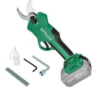 SÉCURATEUR STALCO PSS20-30BL 20V S-VOLT 2600N 20V + accessoires