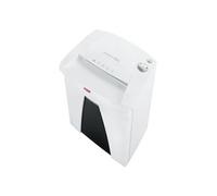 SECURIO B32 - Destructeur de documents - coupe croisée - 4.5 x 30 mm - P-4, F-1, O-3, T-4, E-3