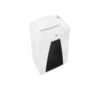 HSM SECURIO B32 - Destructeur de documents - coupe particules - 1.9 x 15 mm - S4 Blanc G