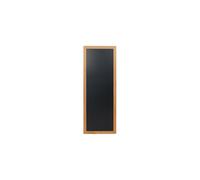 Ardoise murale teck 150x56 cm Marron G