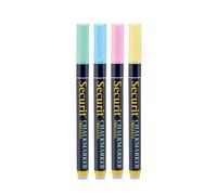 Feutre-craie ORIGINAL SMALL, set de 4, pastel