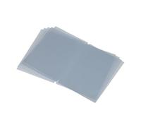 Securit Insert double face pour protège-menus A4
