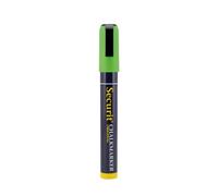 Securit Marqueurà craie liquide Vert Pointe moyenne 2-6 mm