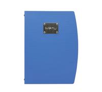 SECURIT - Porte-Menu Rio Line - A4 - Couleur Noir