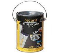 Vernis pour tableau PAINT, 2,5 litres, noir