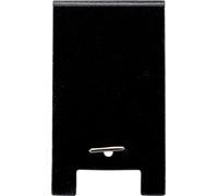 Securit Set de 5 Mini Chevalets de table + Marqueur Blanc Inclus