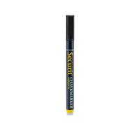 Securit Feutre-craie ORIGINAL SMALL à encre liquide Petite pointe 1–2 mm Noir