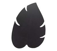Securit Tableau 3D Noir 43,8 x 29 x 0,3 cm