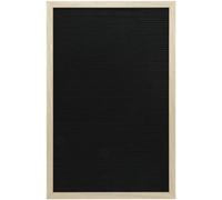 Panneau mural 'LETTER BOARD', 400 x 600 mm