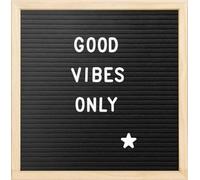 Panneau 'LETTER BOARD', 300 x 300 mm