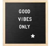 Panneau 'LETTER BOARD', 300 x 300 mm