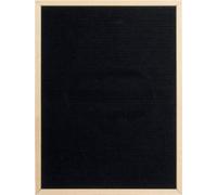 Securit® Tableau mural Letterboard 60x80 cm, lettres incluses