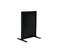 Panneau trottoir WOODY PAVEMENT STAND, 560 x 750 mm