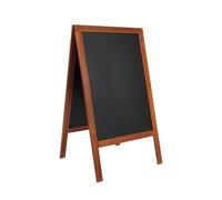 Panneau de trottoir Woody, longueur : 870 mm, largeur : 580 mm