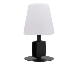 Securit75 Lampe LED de table avec ardoises