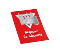 Sécurité Registre sécurité incendie G