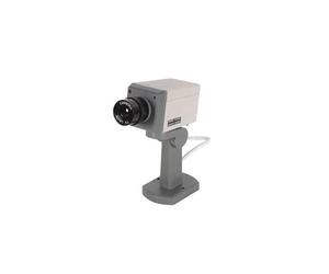 SecuriteGOOSdeal JOD1 LBXJod1DY1 - Camera Factice Motorisee