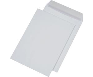 SECURITEX 30001239 Enveloppe SECURITEX, format B4, blanche, sans fenêtre, 130 g/m²