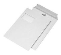Securitex bte 100 pochettes d'expédition securitex c5 162x229 mm blanc 355550 Blanc G