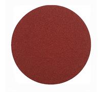 Secwell 25 Pièces Disque de Ponçage 150mm Grain P150 Disques Abrasif pour Ponceuse Sans Trous Papier Abrasif