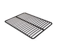 SEDAC Cadre de lit 160x200 - 18 lattes 53mm - Anthracite