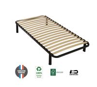 SEDAC CONFORTKIT Cadre à lattes en kit 90x190 cm - 26 cm