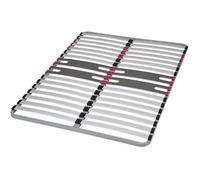 SEDAC OPTIZONES - Sommier 140 x 190 - à lattes - 4 cm