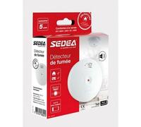Sedea 598001 Détecteur de fumée