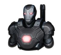 Sedi Buste tirelire War Machine Marvel