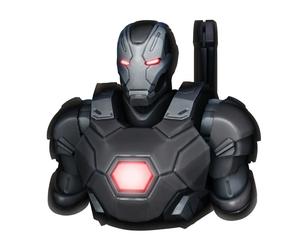 Sedi Buste tirelire War Machine Marvel