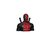Sedi Tirelire Deadpool Marvel - Rouge