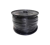 Sediles Câble électrique tuyau noir 2 x 0,75 mm 400 m h05vvh2-f Bobine - Marque EAN : 8435734704054