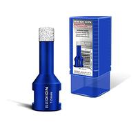 SEDION ® Perceuse pour carrelage 12mm x M14 - Mèche pour percer les carreaux durs - Perceuse à diamant 12 mm - Diamants de qualité supérieure Sedion…